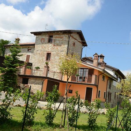 Hotel Torretta Di Bassano Rivergaro Exterior foto